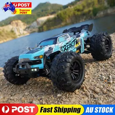 All Terrain RC Car For Adults And Kids (SG116MAX Brushless Version) • $143.19