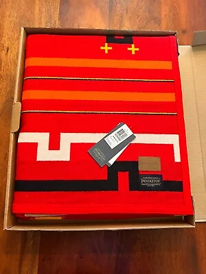 Pendleton PRESERVATION SERIES: PS02 Blanket - 64X80 - New With Tags • $299