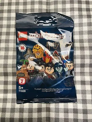 £6.99 • Buy Lego Minifigures Harry Potter Series 2 Unopened Factory Sealed Pick Choose Your