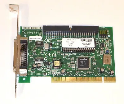 Adaptec Ultra SCSI Controller Card 2930cu Mac *Used* AHA-2930CU MAC • $18.99