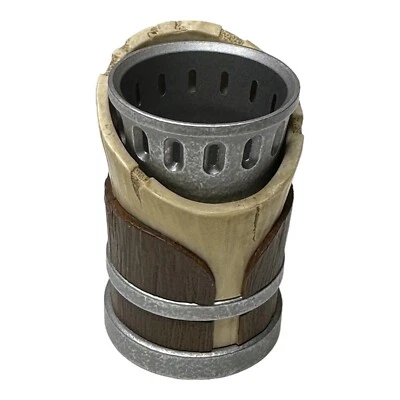 $89.95 • Buy Galaxy's Edge Savi's Workshop Elemental Nature Lightsaber Scrap Parts - Emitter