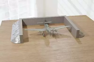 $45.67 • Buy Airfield Parking Lot - 3D Printed Miniature Wargaming Terrain - Awesome For Tabl