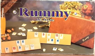 Rummy A Game Of Skill For Adults • $27.57