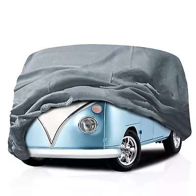 $109.99 • Buy [CSC] Full Coverage Custom Fit Car Cover For Volkswagen Van Type-2 [1949-2013]