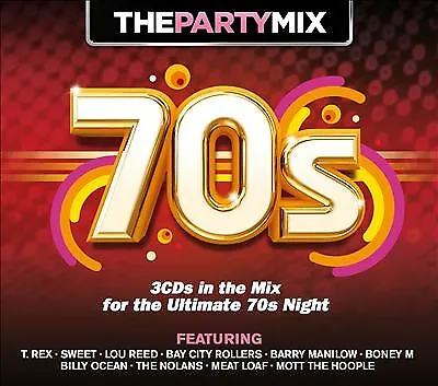 £3.48 • Buy Various Artists : 70s CD 3 Discs (2013) Highly Rated EBay Seller Great Prices