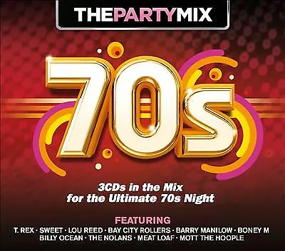£3.48 • Buy Various Artists : 70s CD 3 Discs (2013) Highly Rated EBay Seller Great Prices
