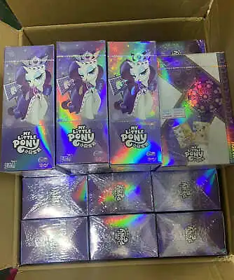 My Little Pony Official Collectible Trading Cards Kayou Series 18 Packs • $34.49