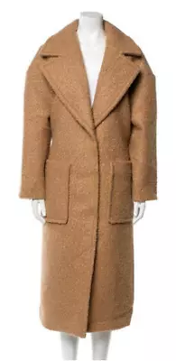 UGG Womens Tan Camel Long Coat New NWT Small • $139