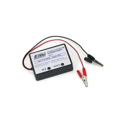 E-flite EFLC3110 2-3 Cell LiPo Balancing Charger 0.65A Caricabatt. Modellismo • £17.12