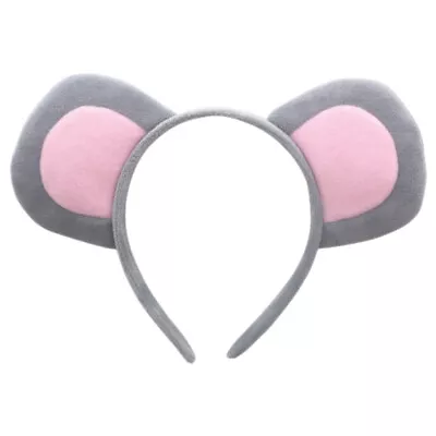 Mouse Animal Ear Headband Girls Accessories Cosplay • $6.88