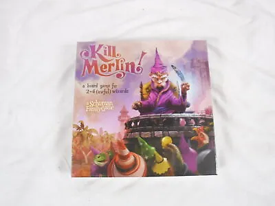 KILL MERLIN Kickstarter Board Game SFZ101 • $44.99