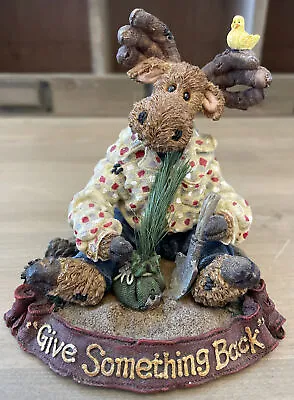 Boyd’s Wee Folkstone- Hirum Mooselplanter Friends Of The Forest • $14