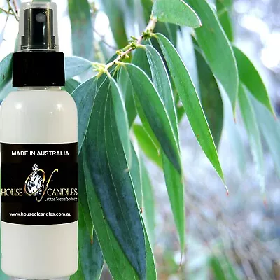 Australian Eucalyptus Scented Perfume Body Spray Mist Fragrance Premium Luxury • $21.95