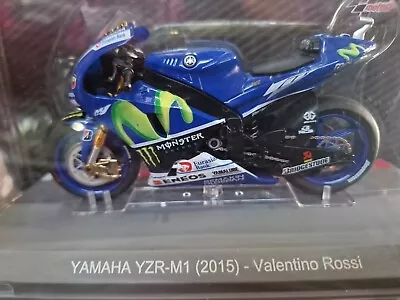 Moto GP ValentinoRossi. 2015 Yamaha YZR-M1. ALTAYA • $17.02