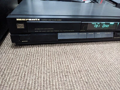 £225 • Buy Marantz CD65ii CD Transport Player UPGRADED!!