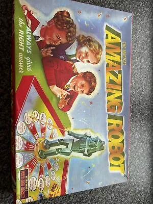 The Magical Amazing Robot - Repro Game - Great Condition • £8.90