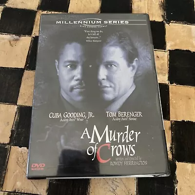 A Murder Of Crows (DVD 1999new) • $9.99