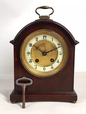 Antique HAC Striking Mantle Clock. German. Not Working. Thames Hospice • £15