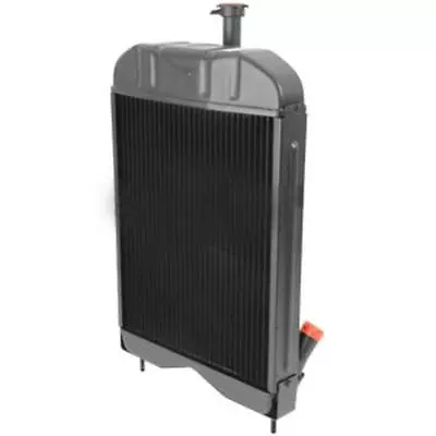 219948 Tractor Radiator - 18 3/8 X 14 7/8 X 2 1/4 Fits Massey Ferguson • $371.99