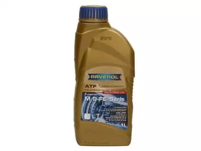 Automatic Transmission Oil RAVENOL 1211127 For Mercedes-Benz SL (R230) 3.0 2009-2012 • $47.45