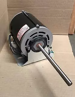 MCMILLAN F2232B4107/142-70-054 1/3 HP BrushFree ELECTRIC CONDENSER FAN DC MOTOR • $120