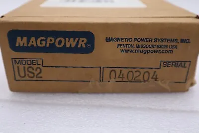 Magpowr Us-2 Standard Ultrasonic Sensor With 25 Ft Cable Stock K-3021a • $300