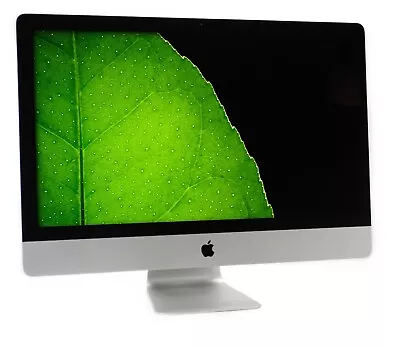 27  Apple IMac 2013 I7 3.50GHz 32GB Ram 1TB HDD GTX 780M 4GB 2560x1440 Catalina • $299.99