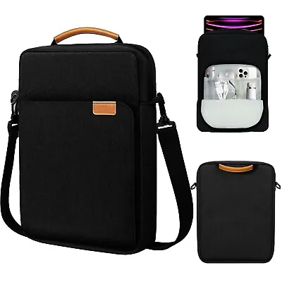 13 Inch Sleeve Case Shoulder Bag For IPad Pro 12.9'' MacBook Air Pro Microsoft • $19.95