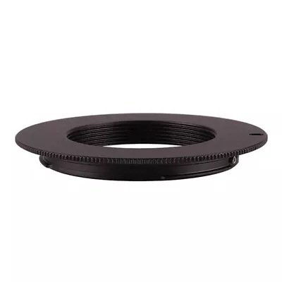 Upgraded M39 Lens To EF Mount Adapter Simple Installs For Photography • $7.07