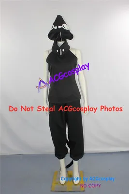 Soul Eater Medusa Cosplay Costume Acgcosplay Include Long Tail • $76.99