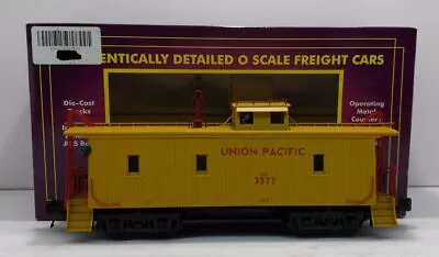 MTH 20-91255 Union Pacific CA-1 Woodsided Caboose #3577 EX/Box • $55.54