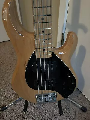 Ernie Ball Music Man Stingray 5hh Bass • $1700