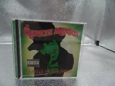 Marilyn Manson-smells Like Children Cd 1995 Interscope • $3.99