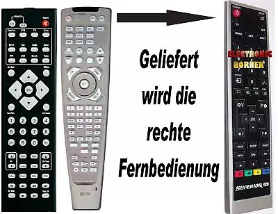 Replacement Remote For Harman Kardon Hi-Fi HDCOM1515 AVR151 AVR151S AVR130 New • $27.72