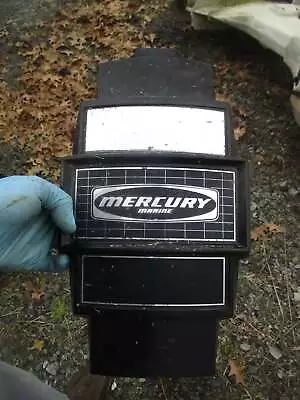 Mercury V6 2 Stroke Outboard Tower Of Power Front Cover • $40