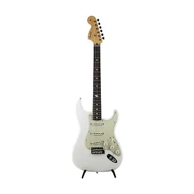 Fender Japan Sham Kamikaze Signature Reverse Headstock Stratocaster RW FB Arct • $2170
