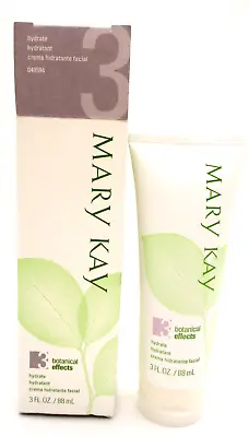 Mary Kay Botanical Effects Formula 3 HYDRATE • $14.40