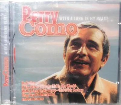 £1.88 • Buy Perry Como - With A Song In My Heart CD (2004) Audio Quality Guaranteed