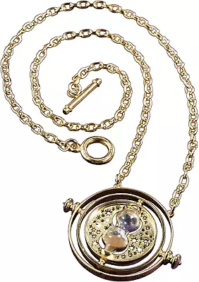 Noble Collection - Harry Potter - Hermione'S Time Turner • $76.65