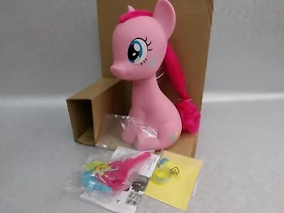 New My Little Pony Pinkie Pie Magic Style Pony Doll 12 Pc Hairstyling Set • $22.99