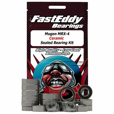 Mugen MRX-3 Ceramic Sealed Bearing Kit • $148.99