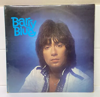 BARRY BLUE BELLS 238 (2308 089) 1974 VINYL LP RECORD (As Sampled By J Dilla) • £11.99