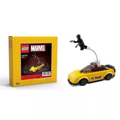 LEGO Marvel Series 6487484 Marvel : Taxi • $163.50