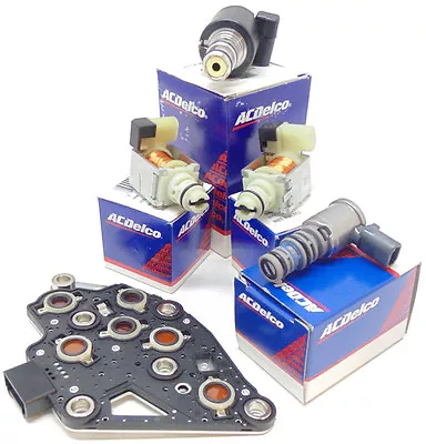 4t65e Transmission Solenoid Kit Epc Shift Tcc Buick Pontiac 1997-2002 (99176)* • $159.95