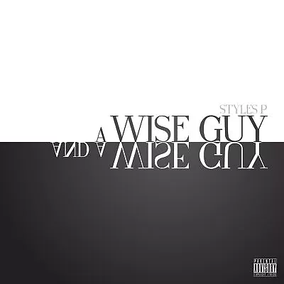 £6.77 • Buy Styles P Wise Guy & A Wise Guy  Explicit_lyrics  (CD) 