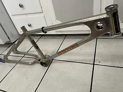 Mongoose Supergoose Or Motomag Frame FitS Redline GT Kuwahara SE Hutch Vintage • $899.99