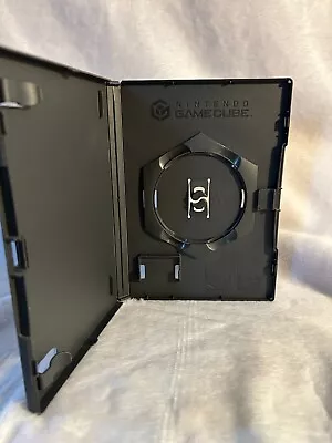 Official Nintendo Replacement GameCube Game Cube Case Box DOL-007 VG Condition • £13.89