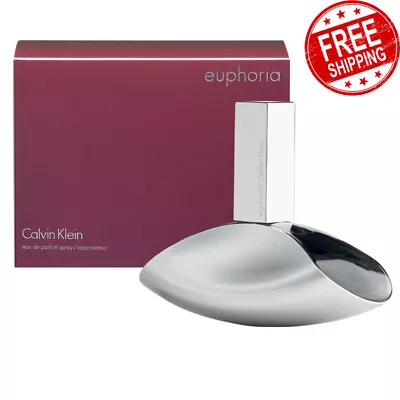 Calvin Klein Euphoria For Women EDP 100ml • $69.93