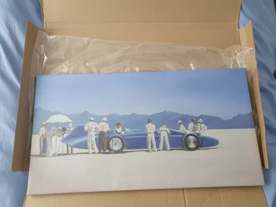 £15.50 • Buy Bluebird At Bonneville JACK VETTRIANO, BRAND NEW