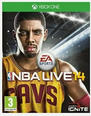 NBA Live 14 Xbox One BRAND NEW - EA Sports • $12.90